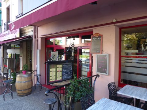 Restaurant Bistrot le 120, Evian-les-Bains