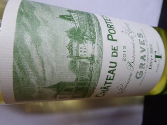 Château de Portets 2015