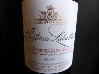 Château Labattut 2010