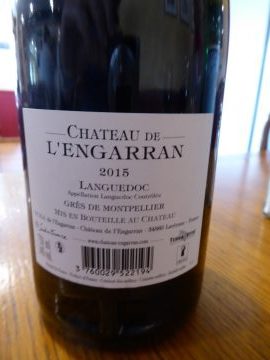 Château de l’Engarran 2015