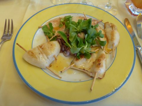 Restaurant le Bistrot du Dôme - Paris