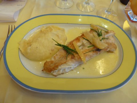 Restaurant le Bistrot du Dôme - Paris