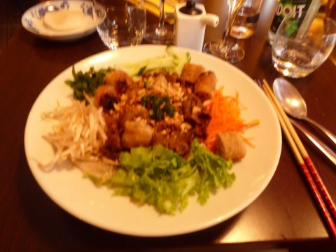 Restaurant Au Pays du Vietnam, Paris 14ème arrondissement
