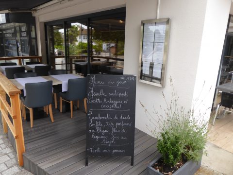 Restaurant La Suite, Divonne-les-Bains