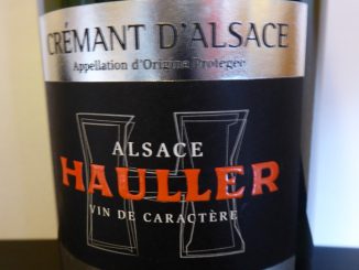 Crémant d’Alsace Brut Hauller