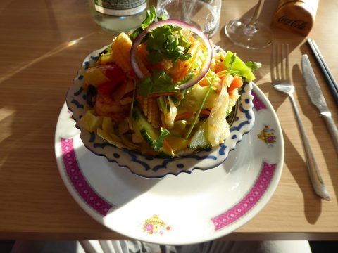 Restaurant Bistro d'Asie, Thonon-les-Bains