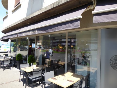 Restaurant Bistro d'Asie, Thonon-les-Bains
