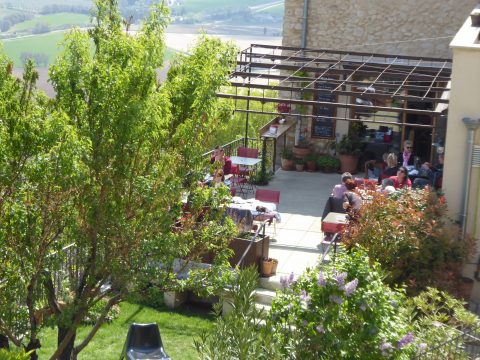 Restaurant La Terrasse de Lurs